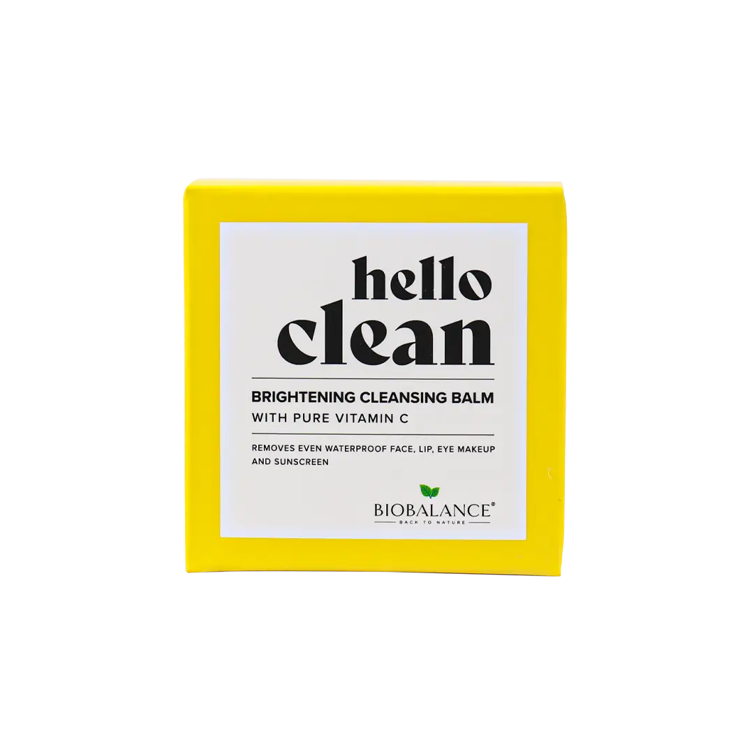 Bio Balance Hello Clean Brightening Cleansing Balm 100ml