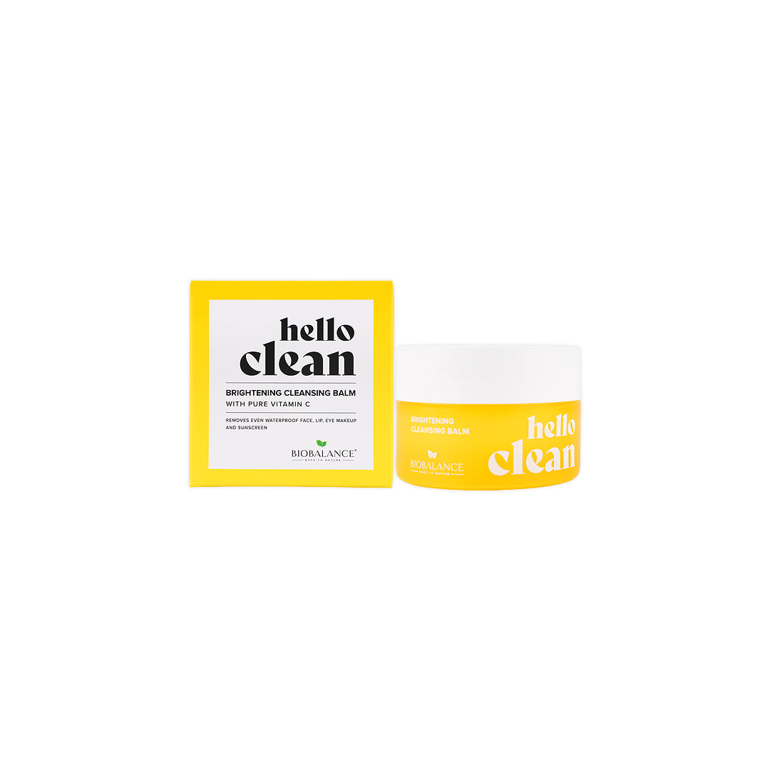 Bio Balance Hello Clean Brightening Cleansing Balm 100ml