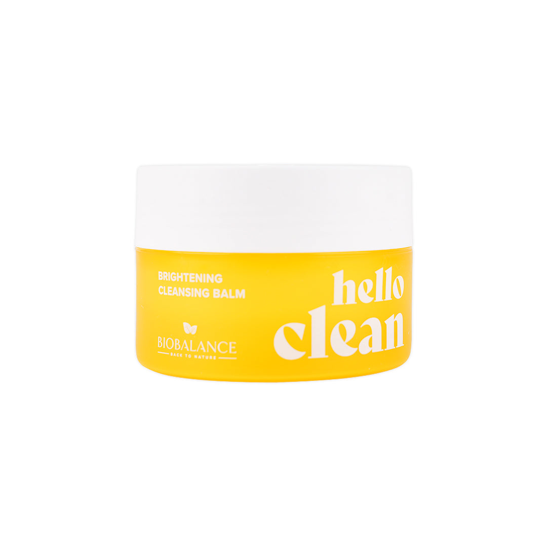 Bio Balance Hello Clean Brightening Cleansing Balm 100ml
