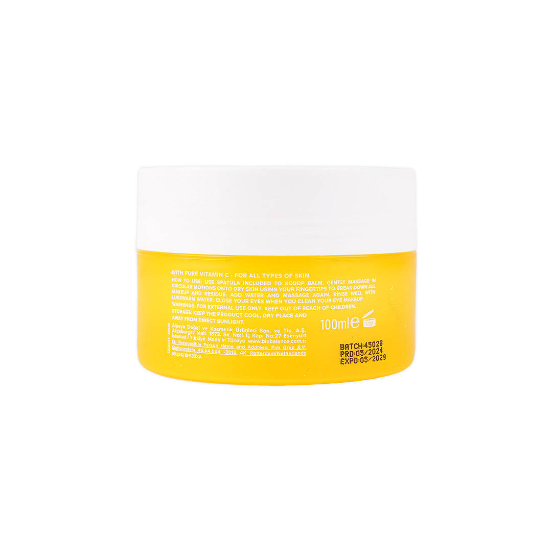 Bio Balance Hello Clean Brightening Cleansing Balm 100ml
