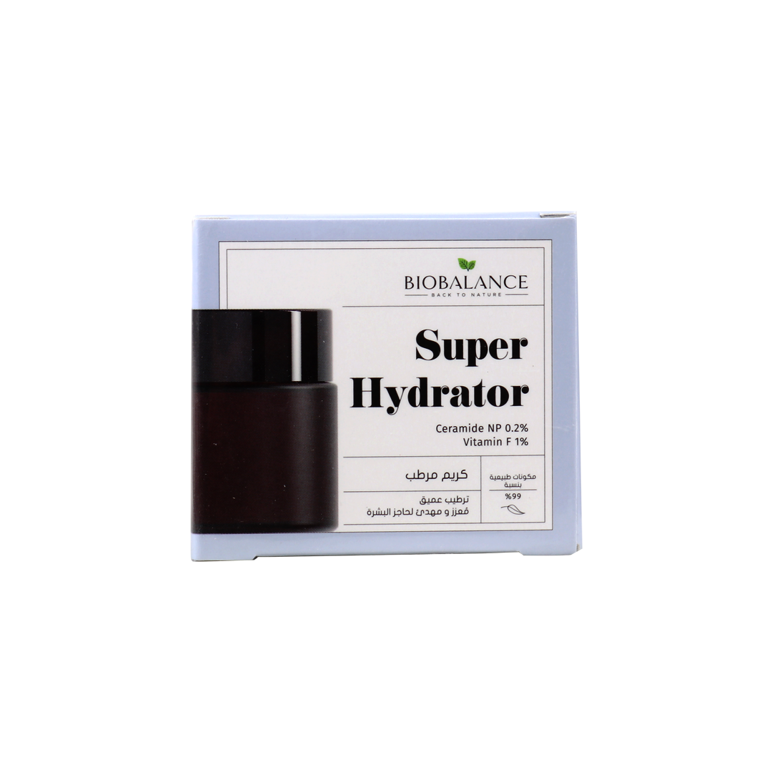 Bio Balance Super Hydrator Moisturizer Cream 50ml