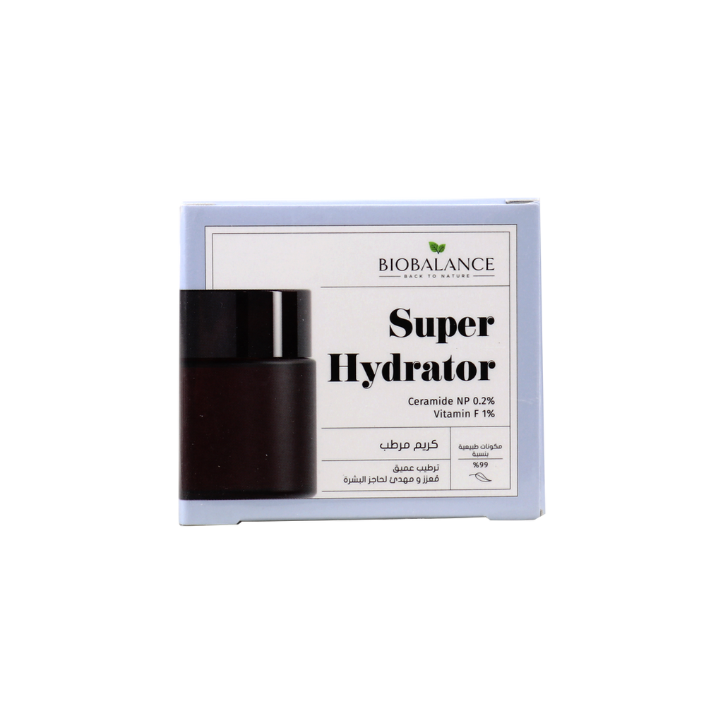 Bio Balance Super Hydrator Moisturizer Cream 50ml