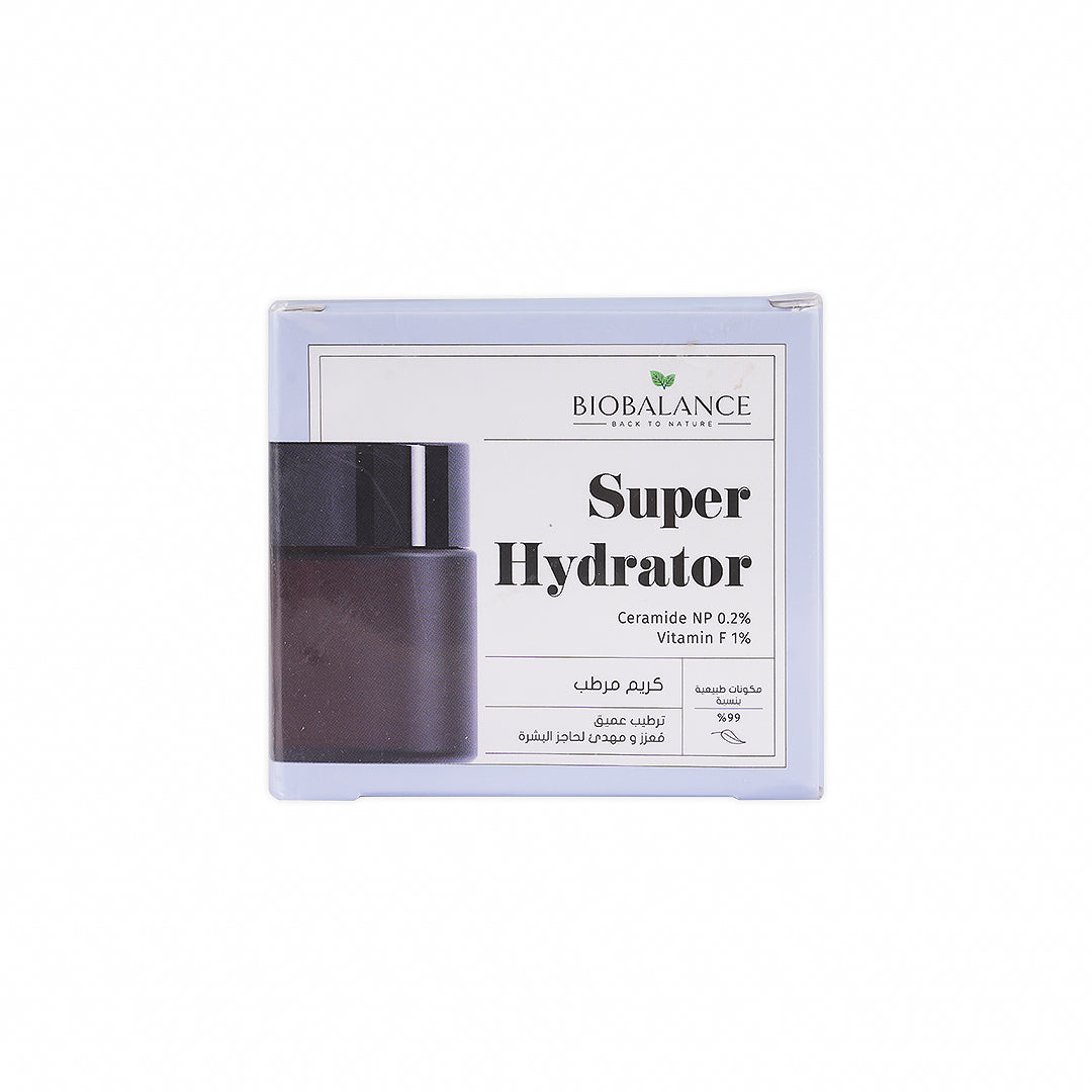 Bio Balance Super Hydrator Moisturizer Cream 50ml
