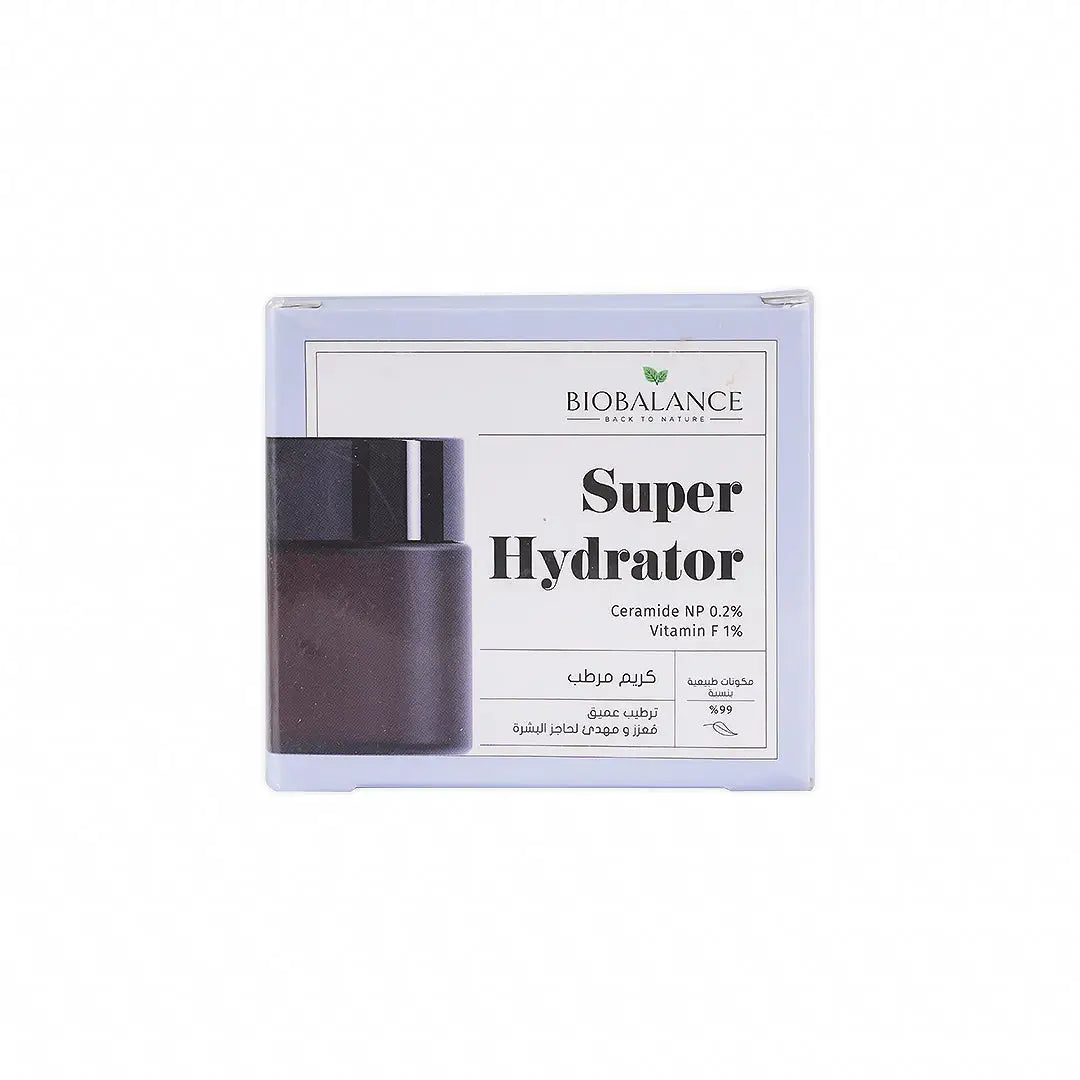 Bio Balance Super Hydrator Moisturizer Cream 50ml