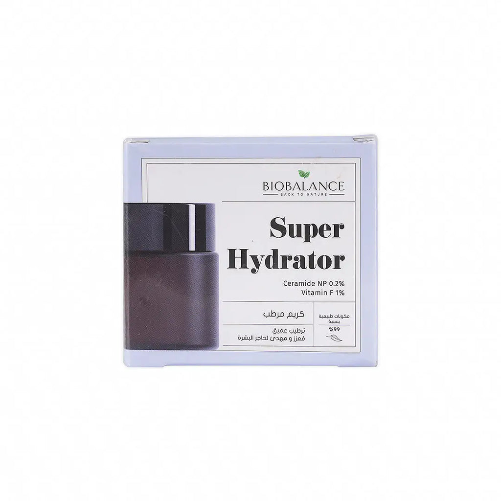 Bio Balance Super Hydrator Moisturizer Cream 50ml