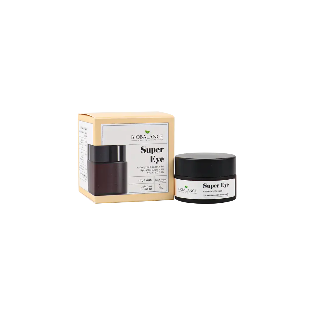 Bio Balance Super Eye Moisturizer Cream 20ml