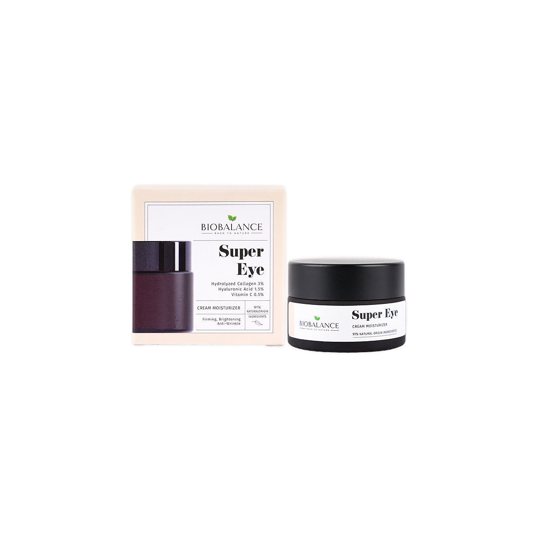 Bio Balance Super Eye Moisturizer Cream 20ml