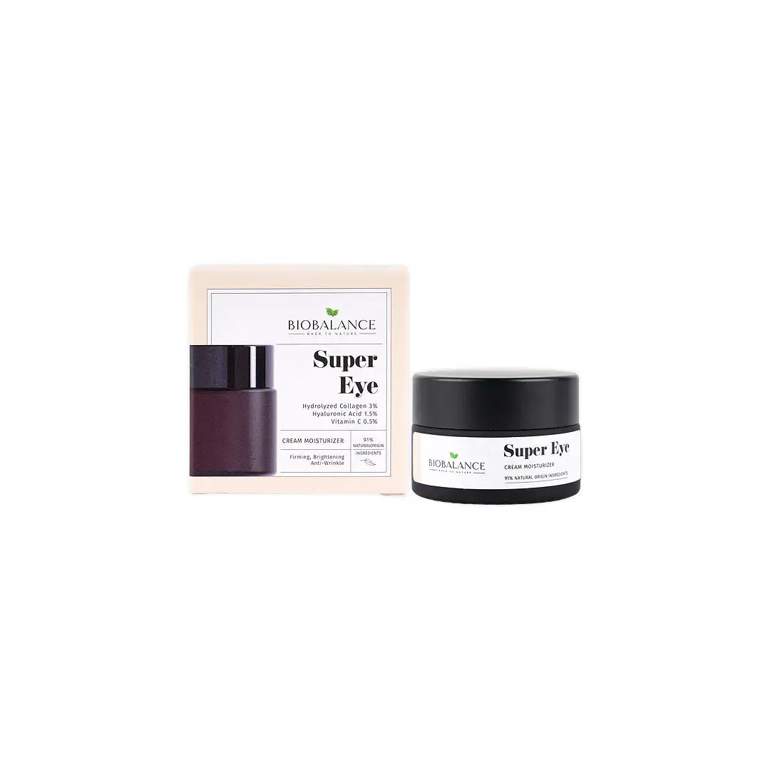 54436-Bio Balance Super Eye Moisturizer Cream 20ml +1