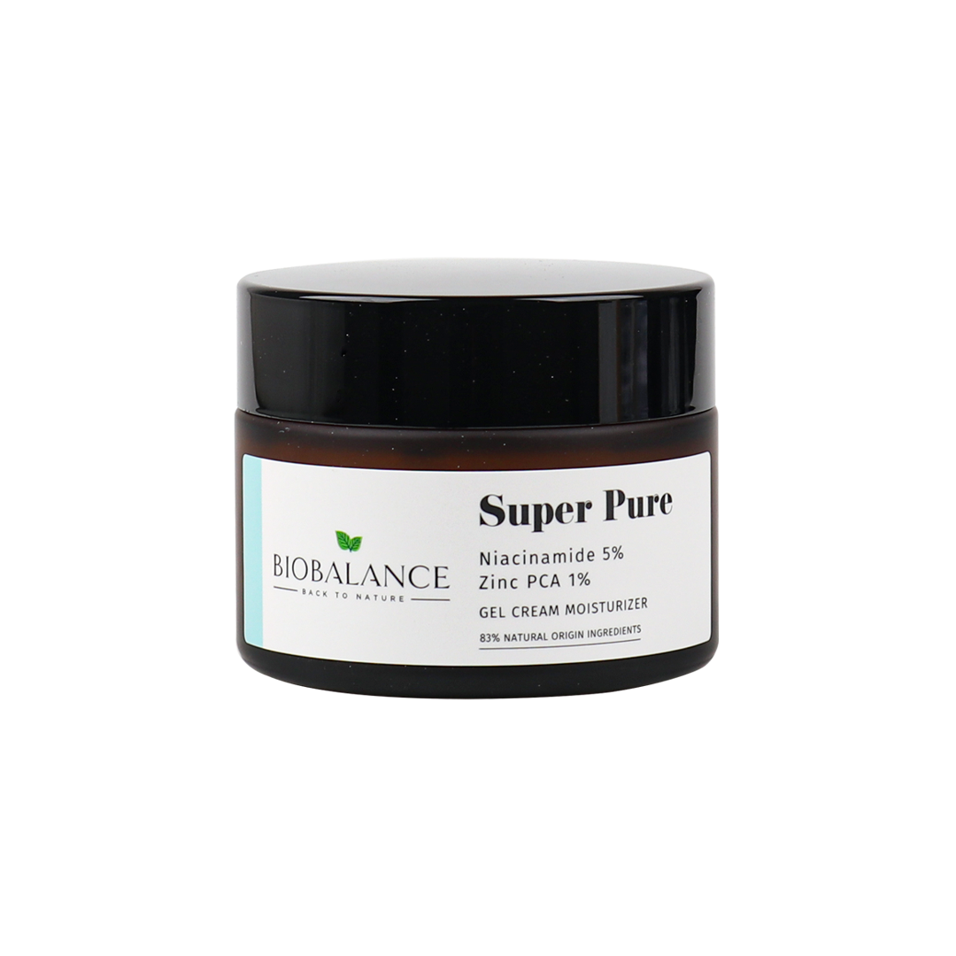 Bio Balance Super Pure Gel Moisturizer Cream 50ml