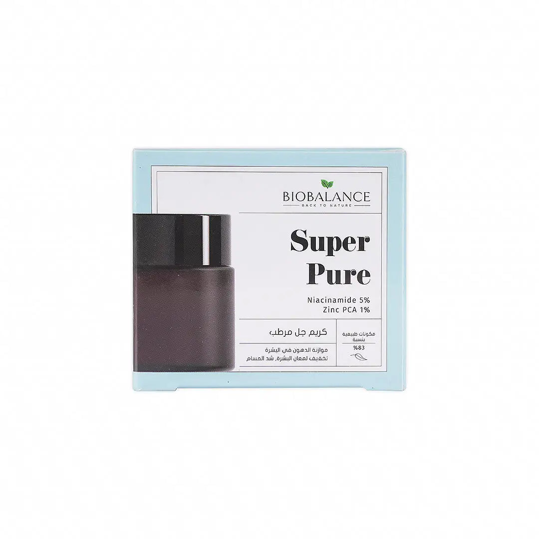 54438-Bio Balance Super Pure Gel Moisturizer Cream 50ml