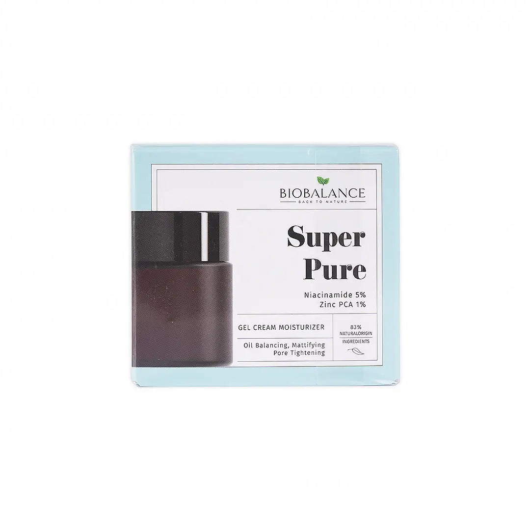 Bio Balance Super Pure Gel Moisturizer Cream 50ml