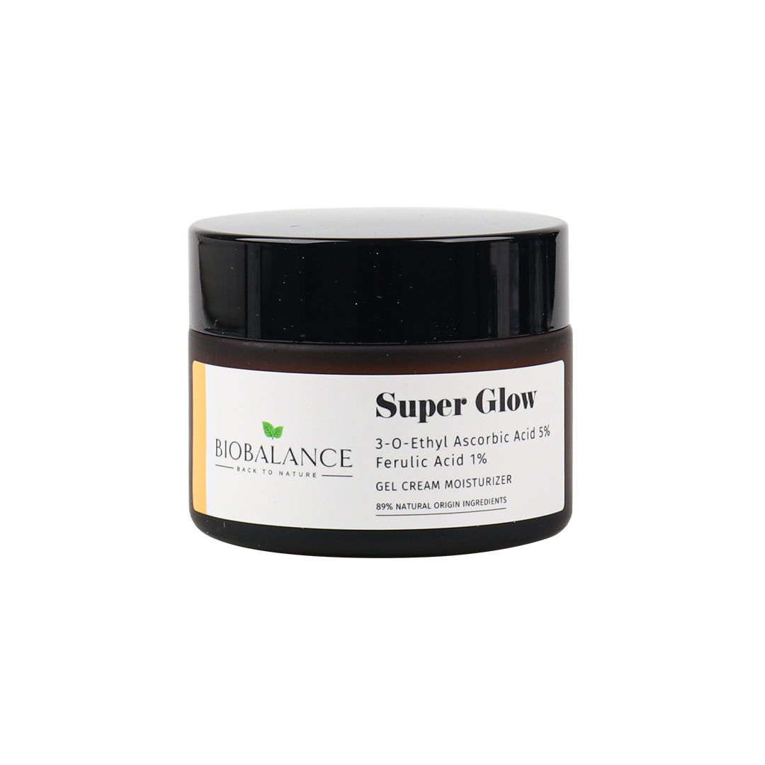 Bio Balance Super Glow Gel Moisturizer Cream 50ml