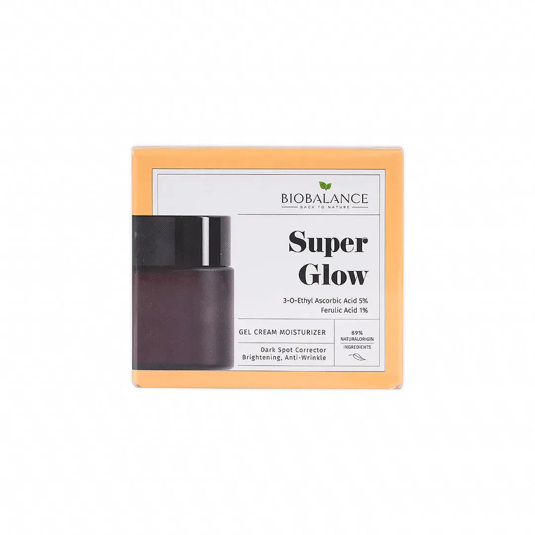 Bio Balance Super Glow Gel Moisturizer Cream 50ml