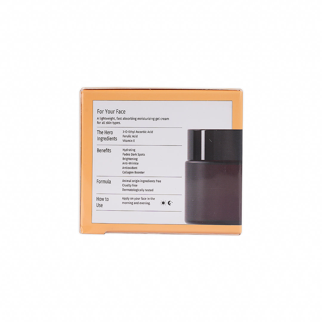 Bio Balance Super Glow Gel Moisturizer Cream 50ml