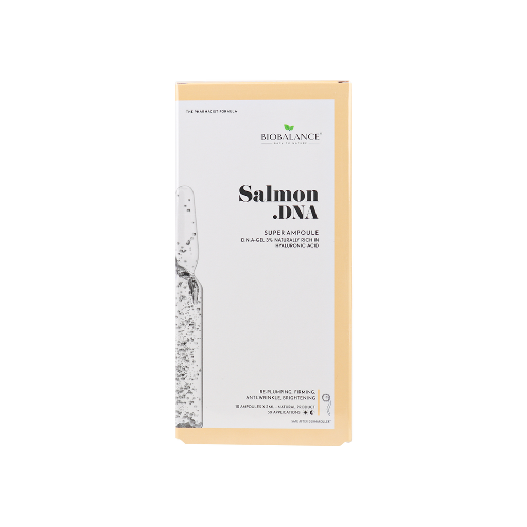 Bio Balance Salmon DNA Super Ampoule 10x2ml