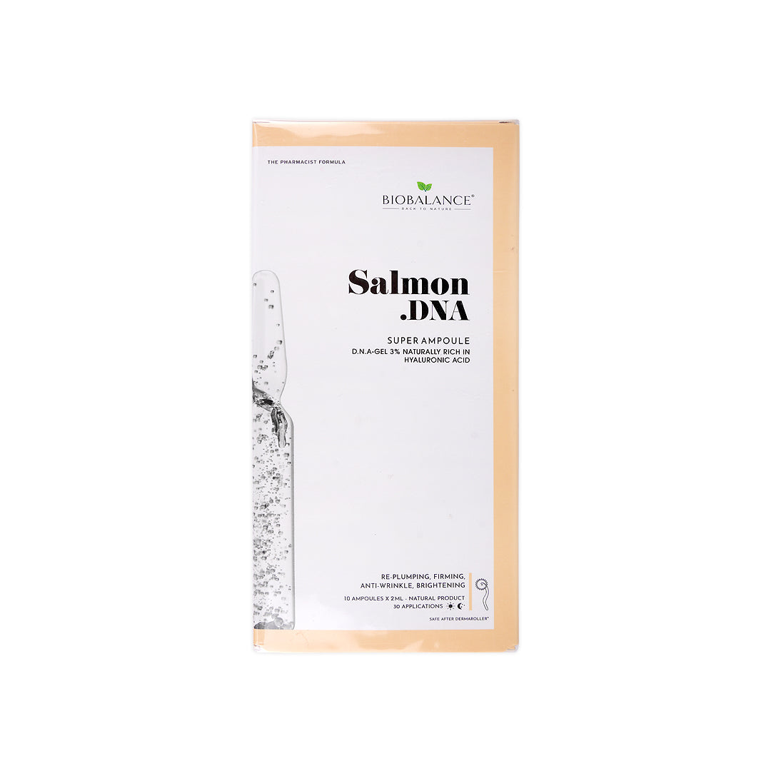 Bio Balance Salmon DNA Super Ampoule 10x2ml