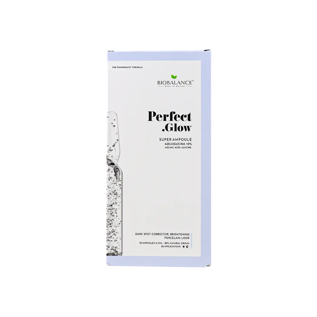 Bio Balance Perfect Glow Super Ampoule 10x2ml