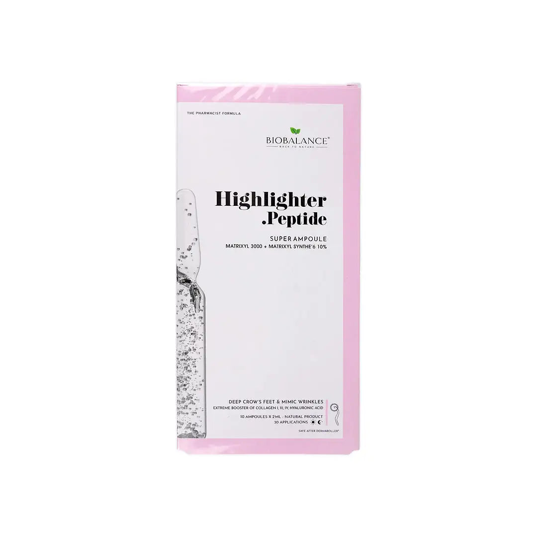 54442-Bio Balance Highlighter Peptide Super Ampoule 10x2ml