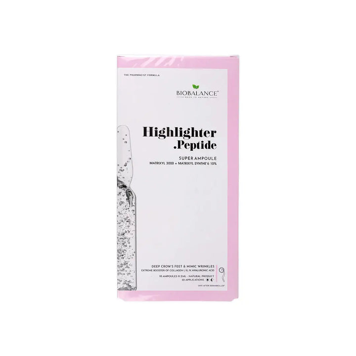 54442-Bio Balance Highlighter Peptide Super Ampoule 10x2ml