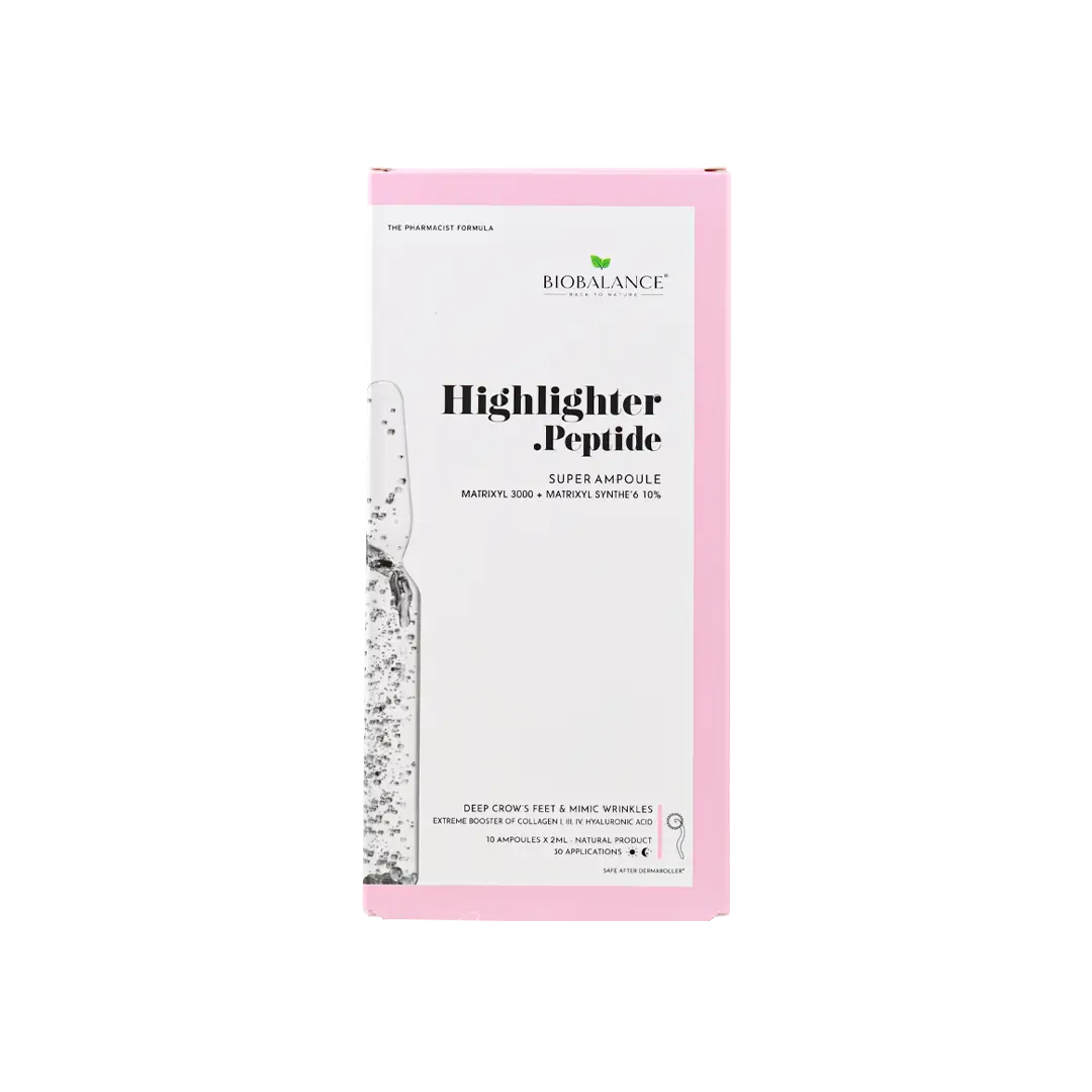 Bio Balance Highlighter Peptide Super Ampoule 10x2ml