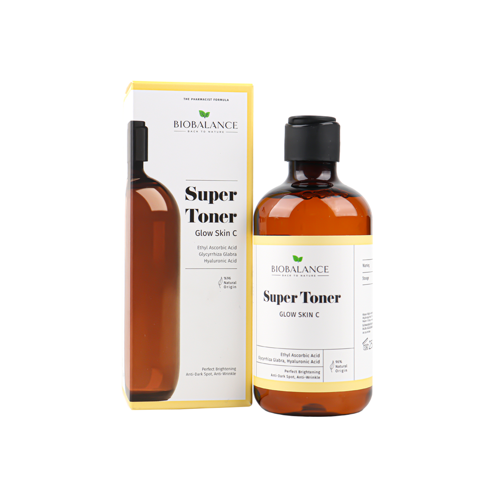 Bio Balance Super Toner Glow Skin C 250ml