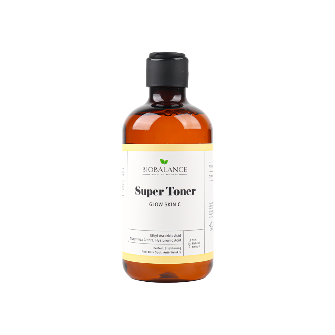 Bio Balance Super Toner Glow Skin C 250ml