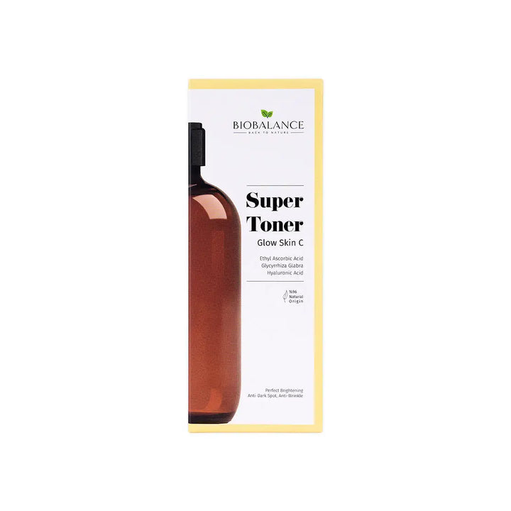 54443-Bio Balance Super Toner Glow Skin C 250ml +2
