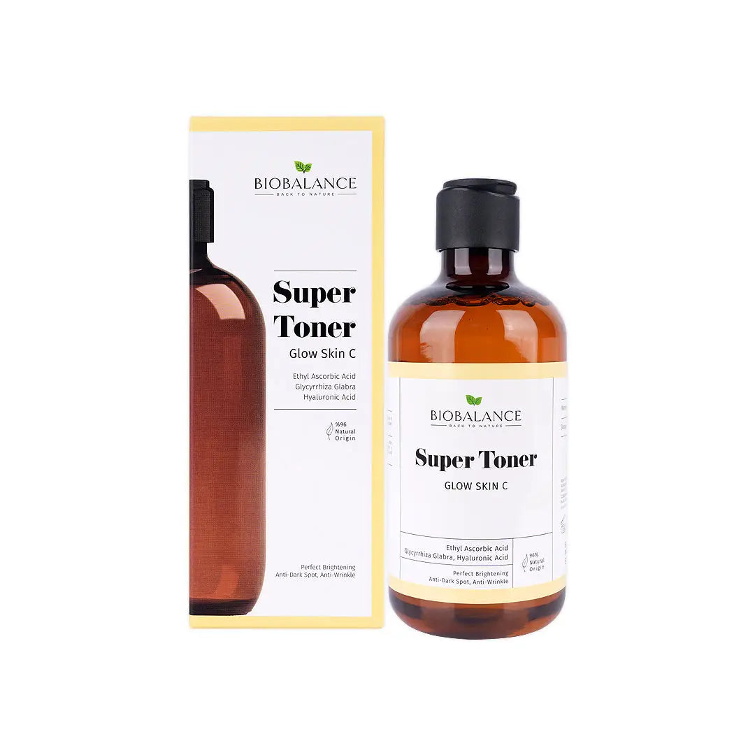 Bio Balance Super Toner Glow Skin C 250ml