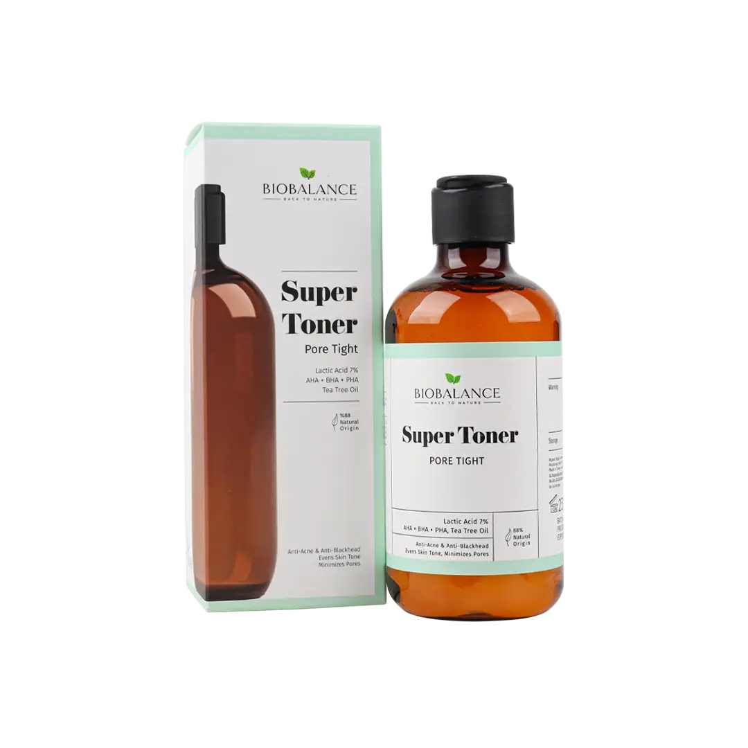 Bio Balance Super Toner Pore Tight 250ml