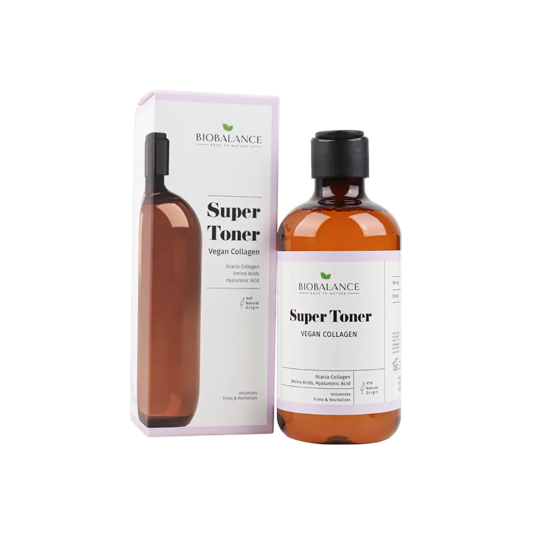 Bio Balance Super Toner Vegan Collagen 250ml