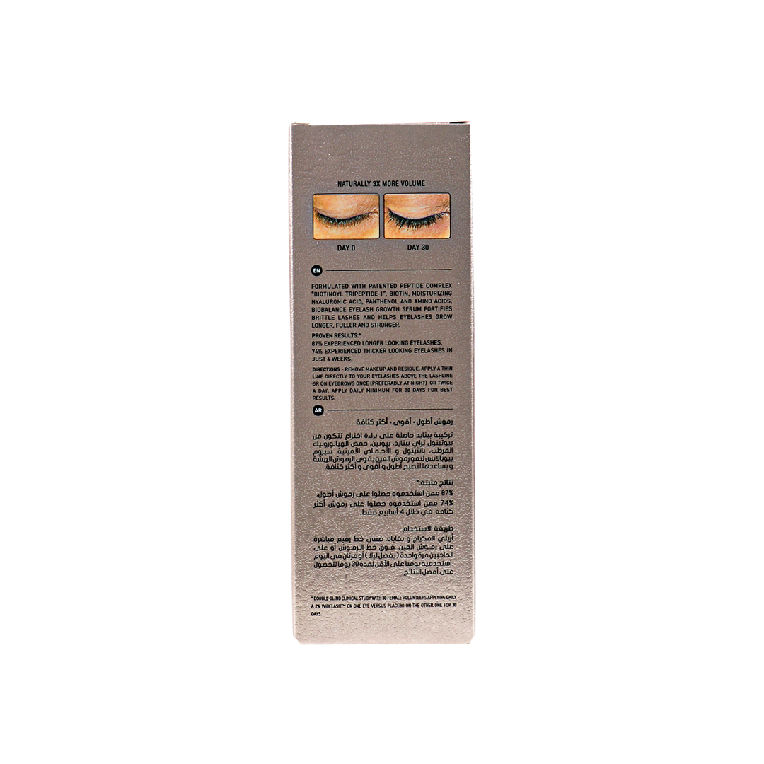 Bio Balance Eyelash Growth Serum 6ml