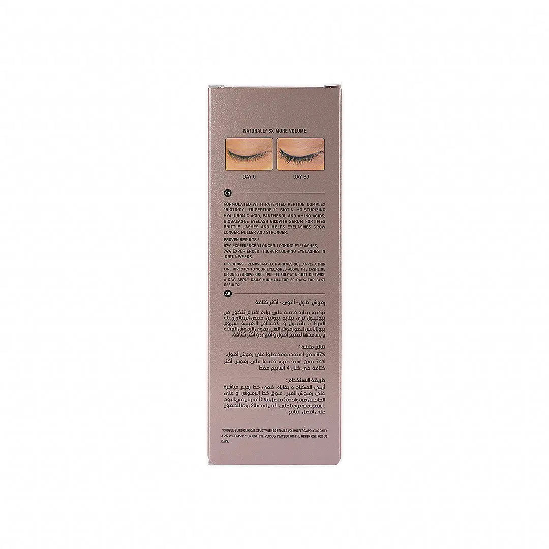 Bio Balance Eyelash Growth Serum 6ml