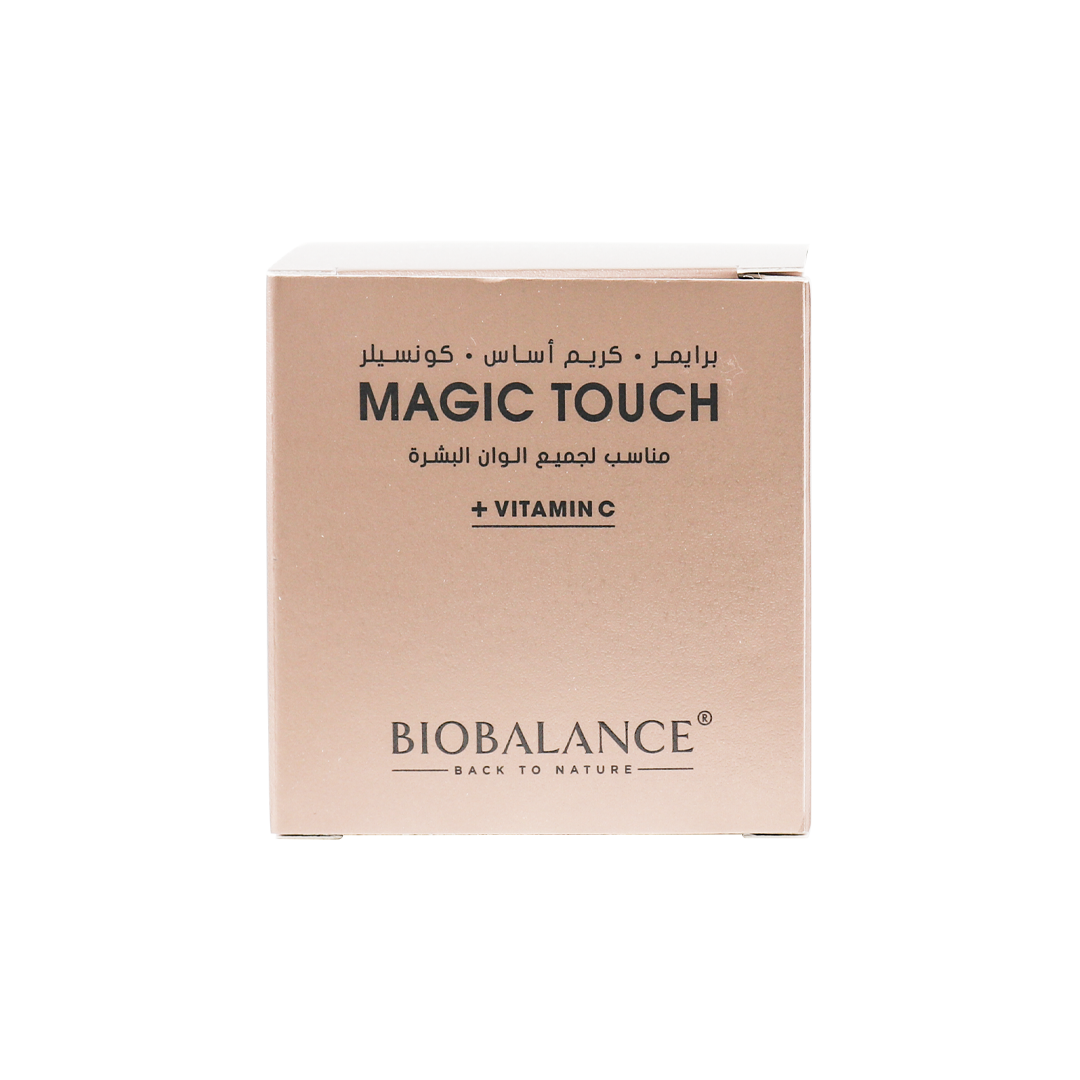 Bio Balance Magic Touch +Vitamin C Cream 30ml