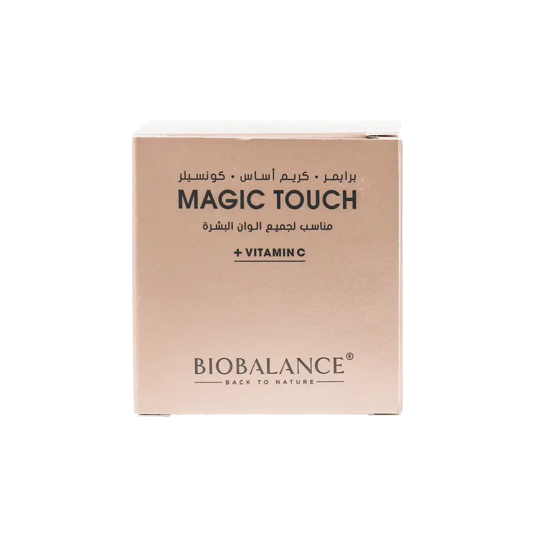 Bio Balance Magic Touch +Vitamin C Cream 30ml