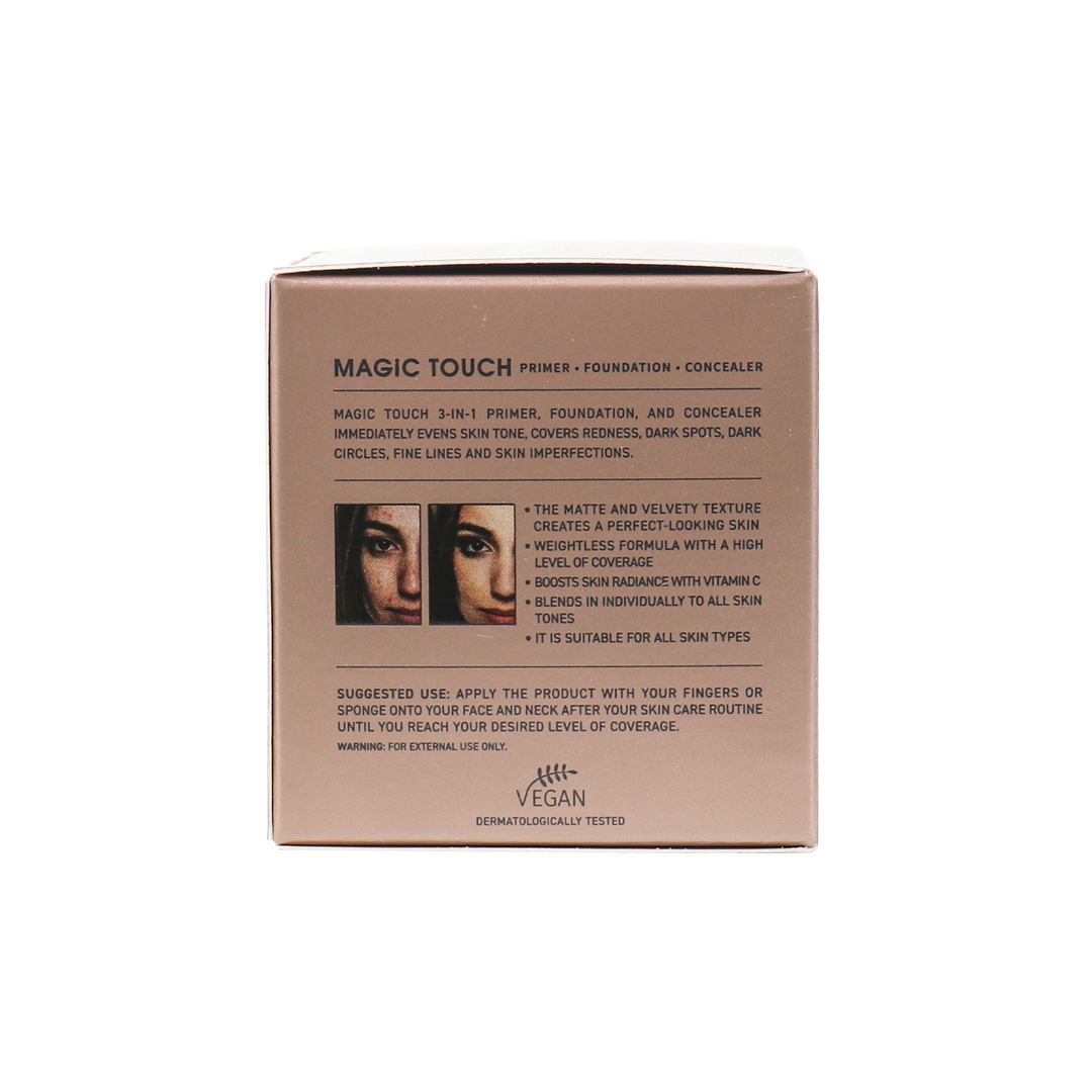 Bio Balance Magic Touch +Vitamin C Cream 30ml