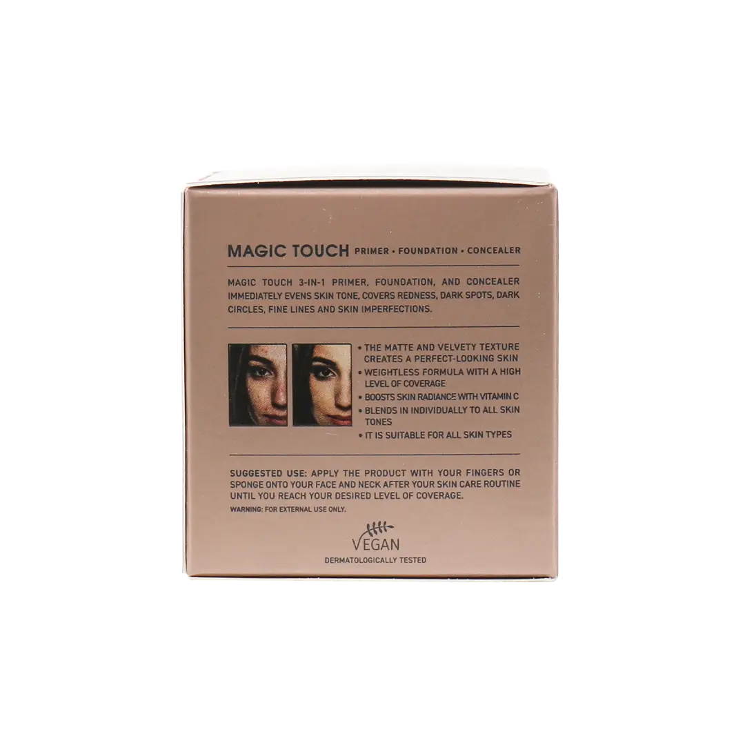 54447-Bio Balance Magic Touch +Vitamin C Cream 30ml +4
