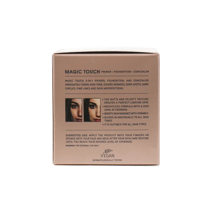 54447-Bio Balance Magic Touch +Vitamin C Cream 30ml +4