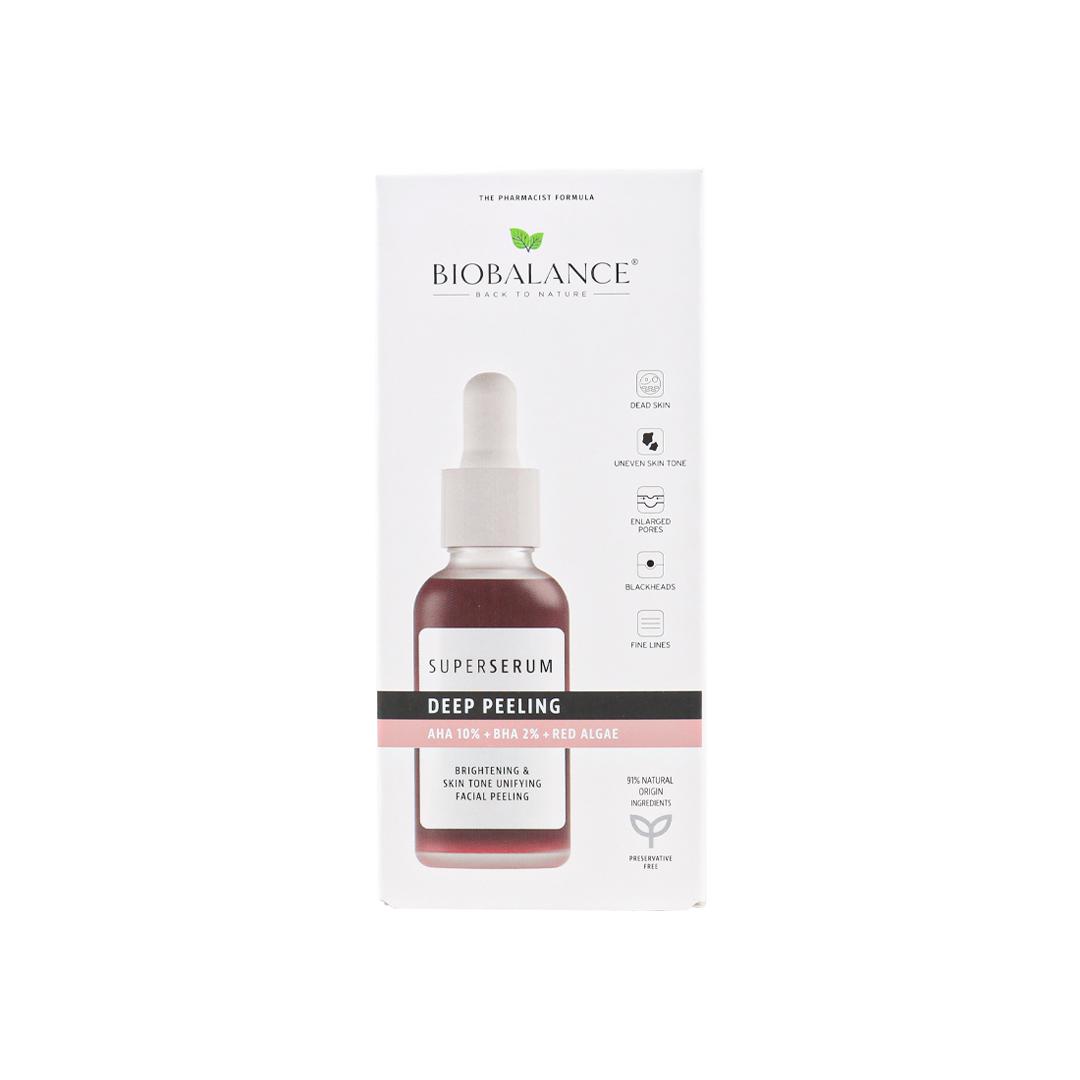 BioBalanceDeepPeelingSuperSerum30ml