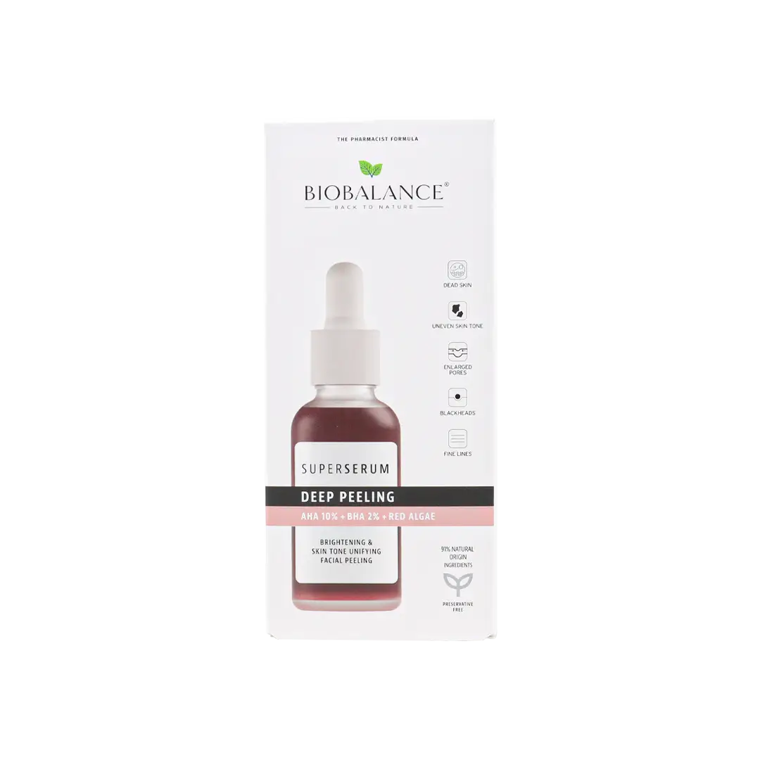 Bio Balance Deep Peeling Super Serum 30ml