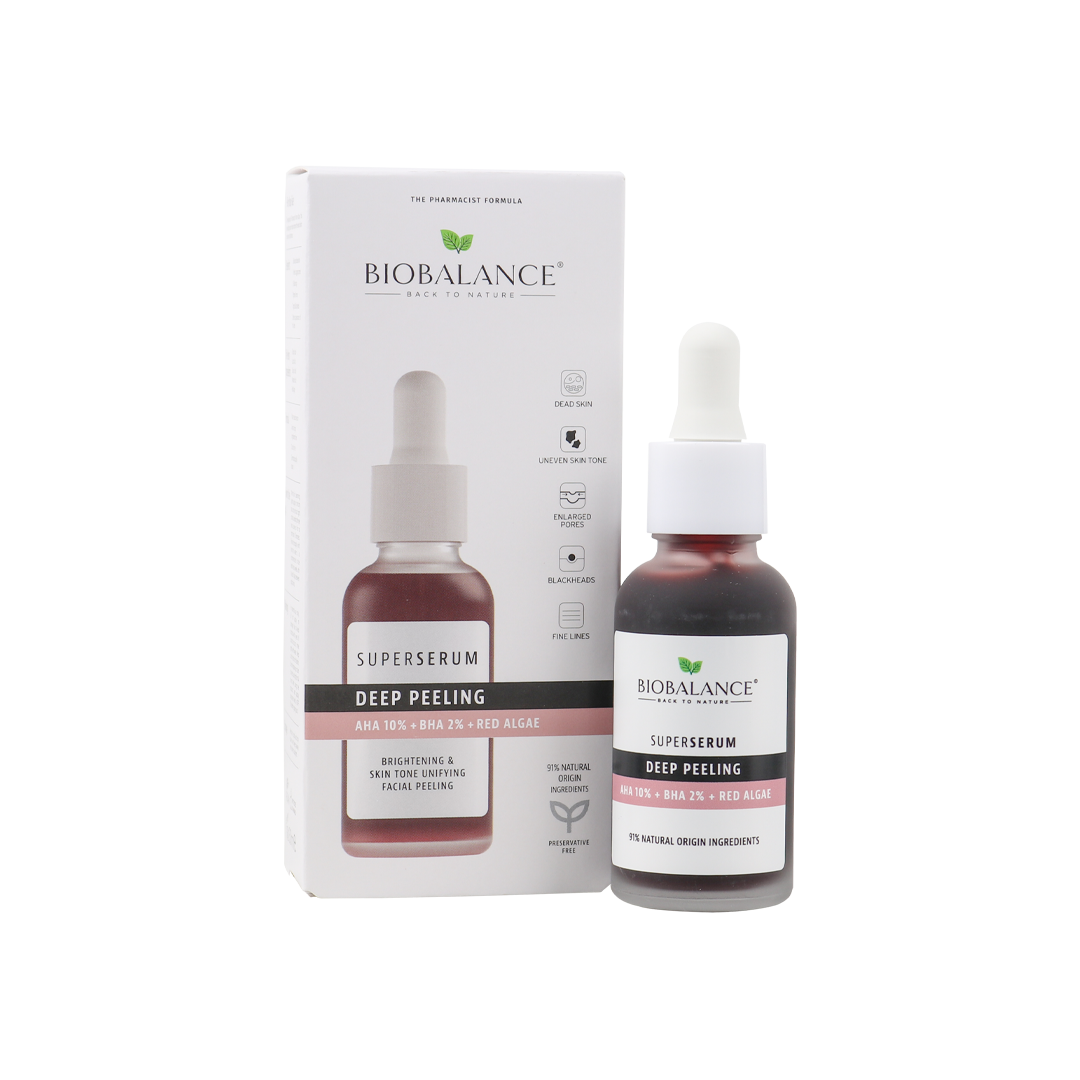 BioBalanceDeepPeelingSuperSerum30ml