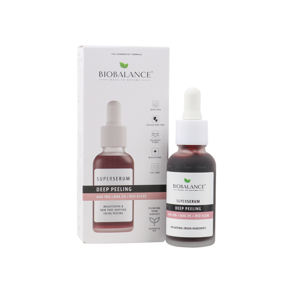 BioBalanceDeepPeelingSuperSerum30ml