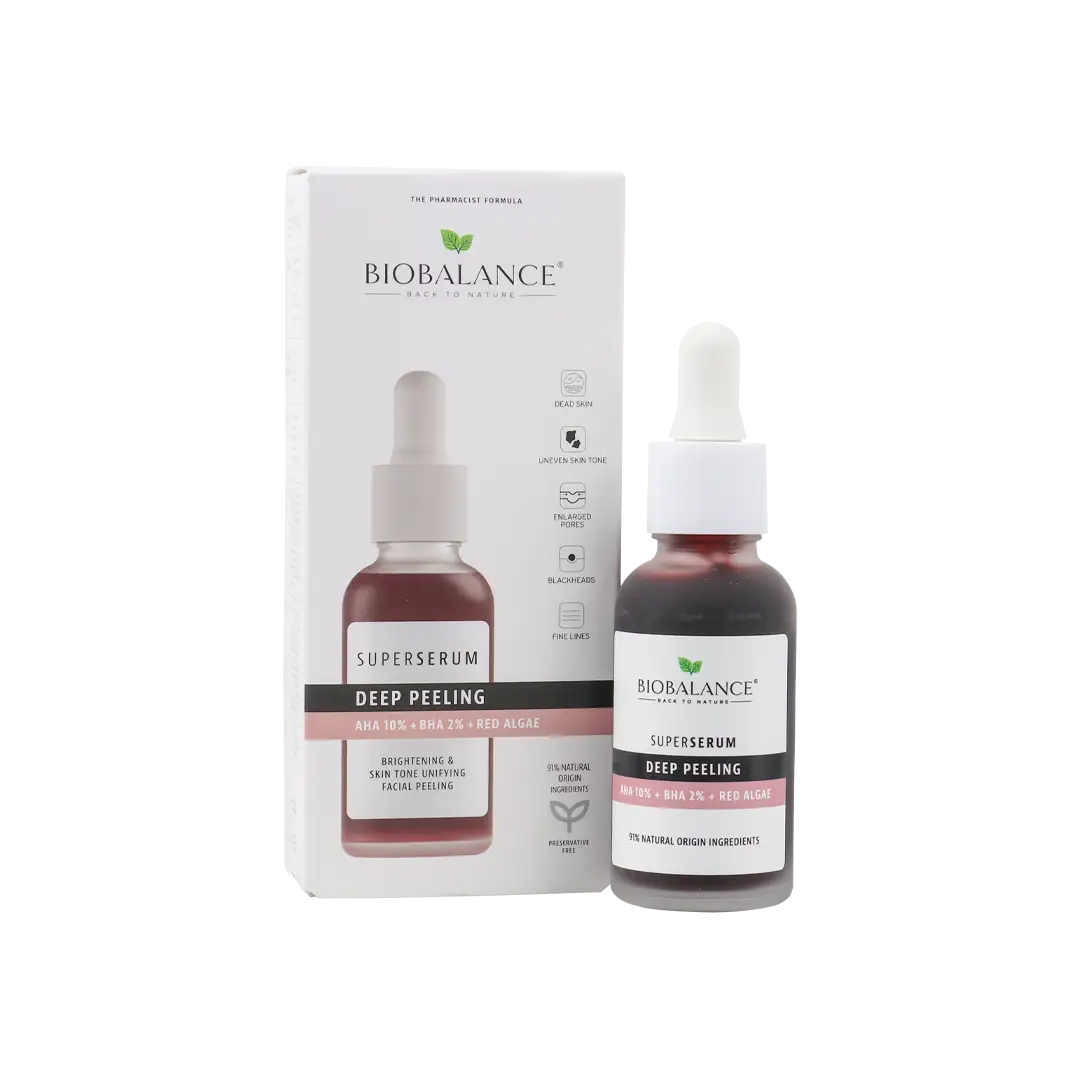 Bio Balance Deep Peeling Super Serum 30ml