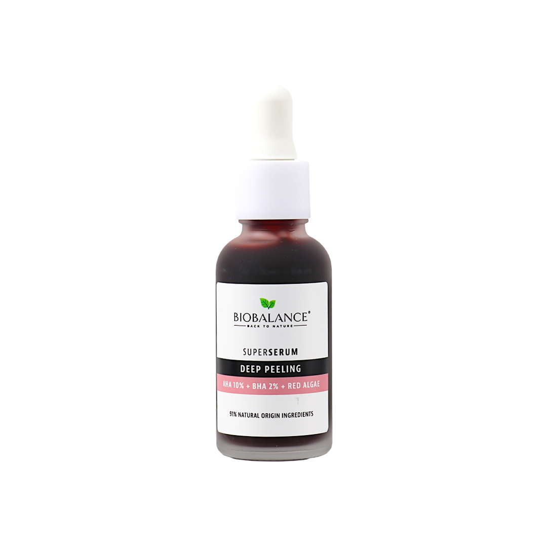 BioBalanceDeepPeelingSuperSerum30ml