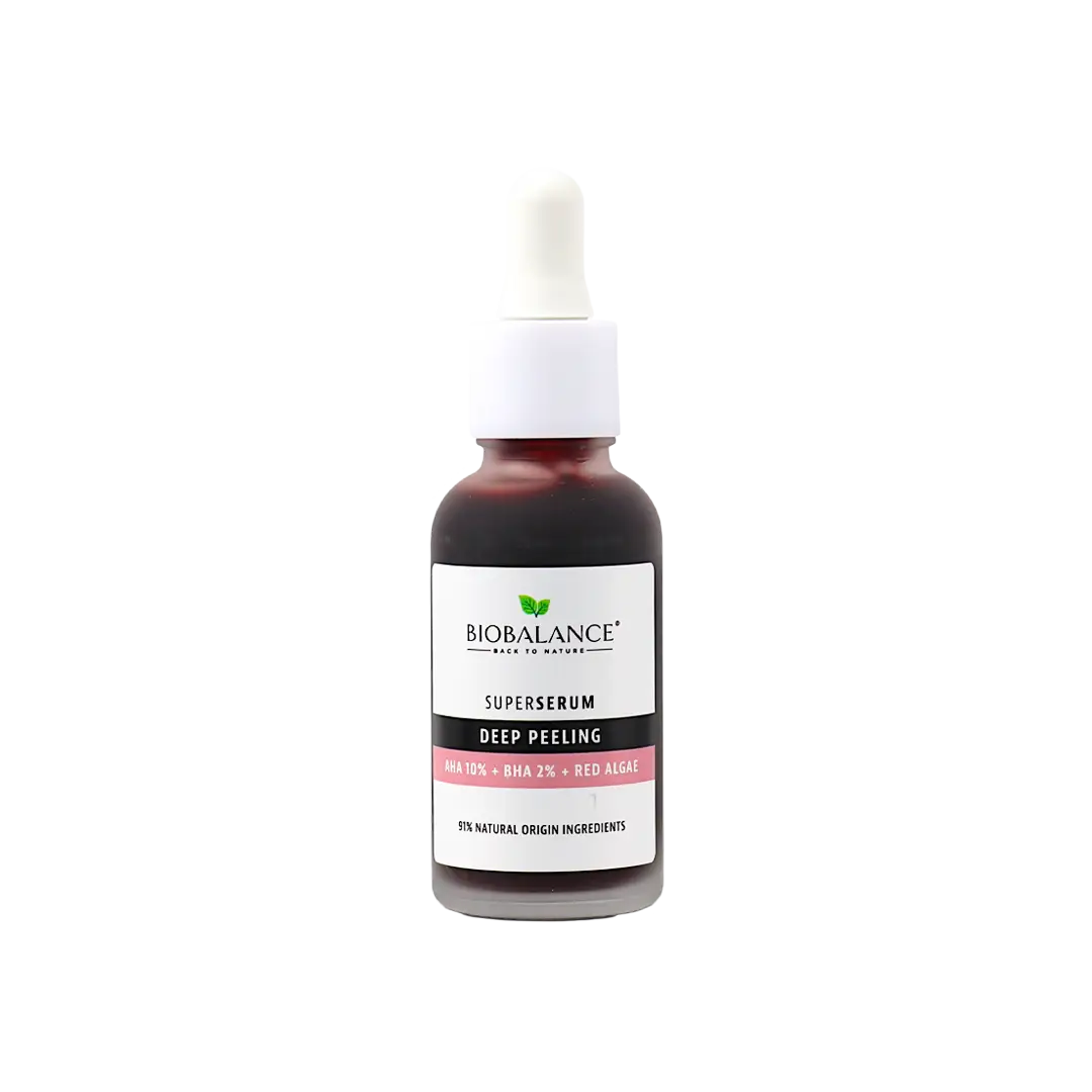 Bio Balance Deep Peeling Super Serum 30ml