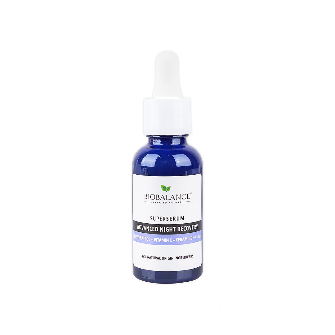 Bio Balance Advanced Night Recovery Super Serum 30ml