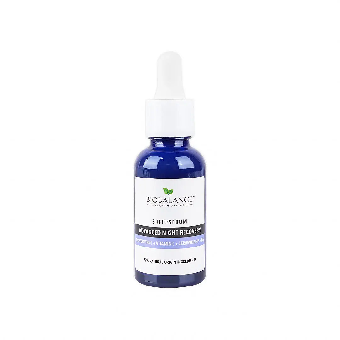 Bio Balance Advanced Night Recovery Super Serum 30ml