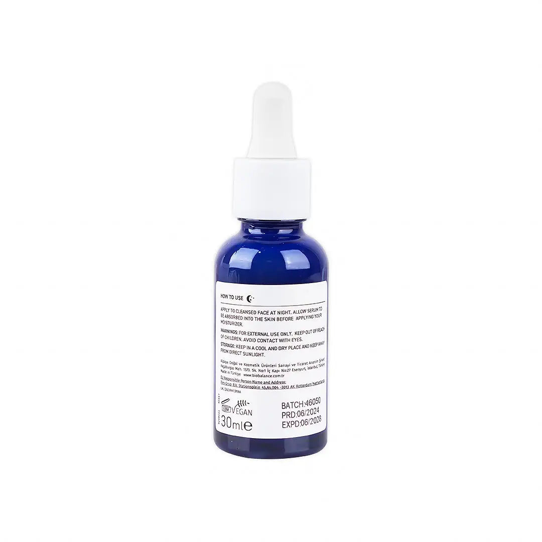 Bio Balance Advanced Night Recovery Super Serum 30ml