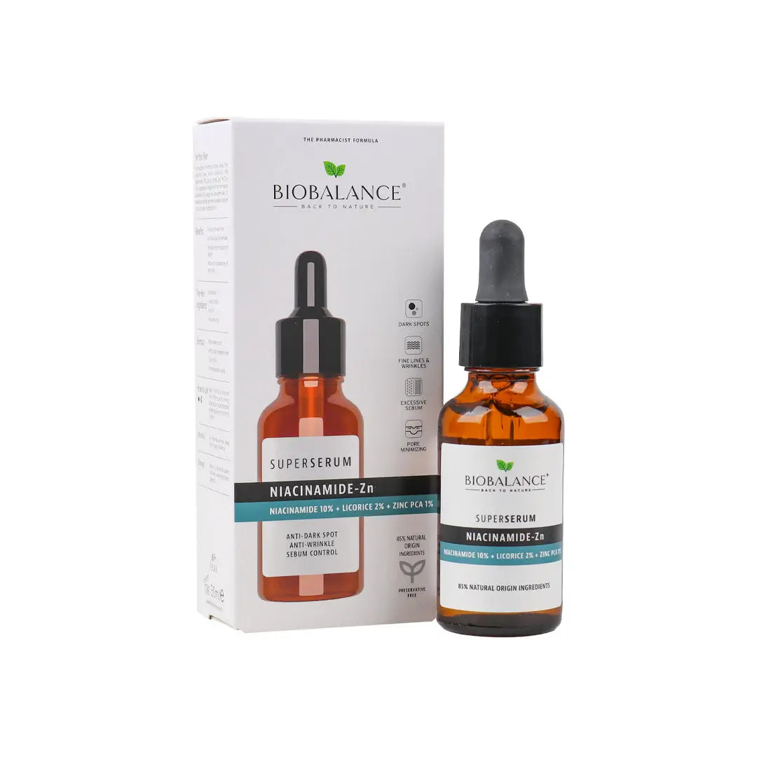 54451-Bio Balance Niacinamide-Zn Super Serum 30ml