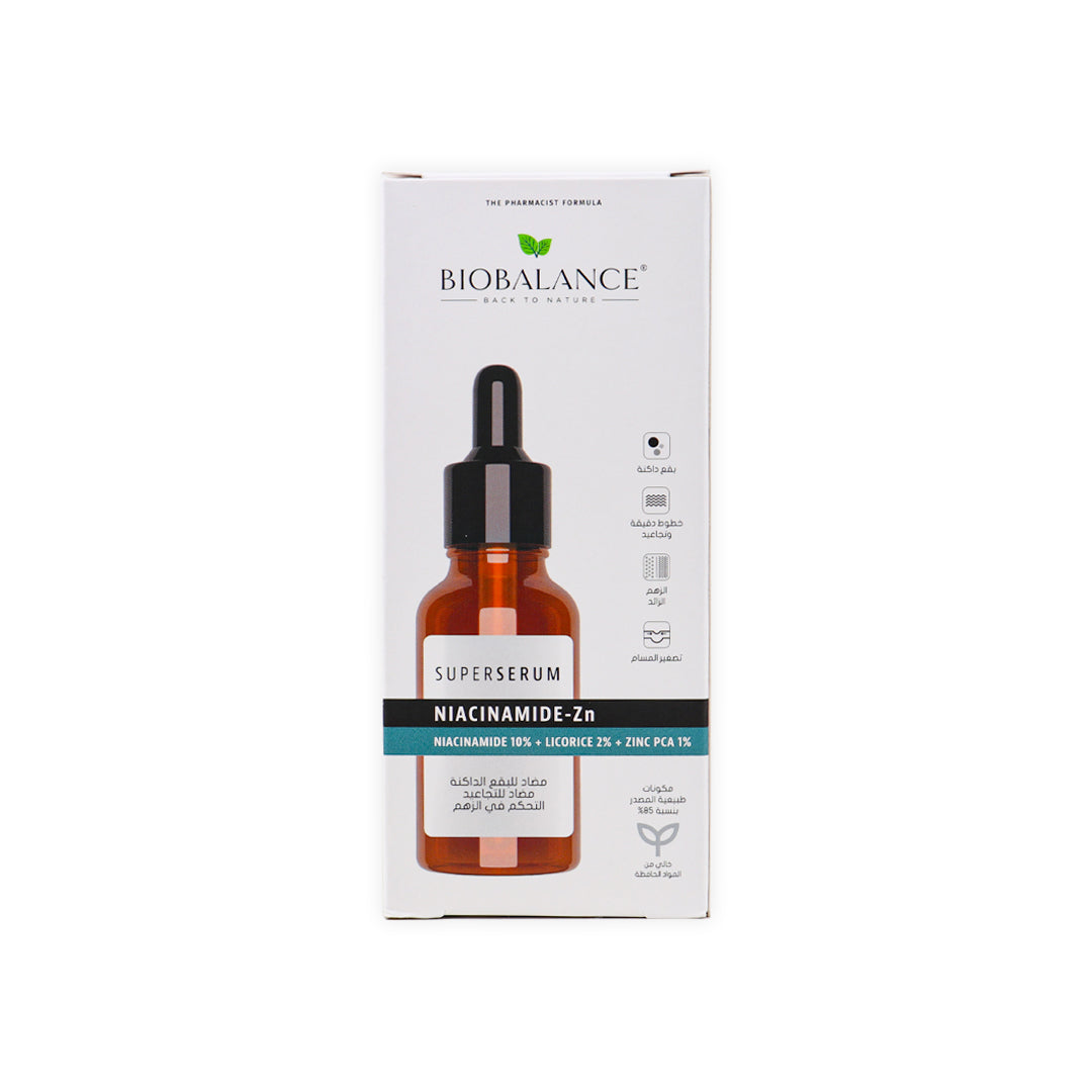 Bio Balance Niacinamide-Zn Super Serum 30ml