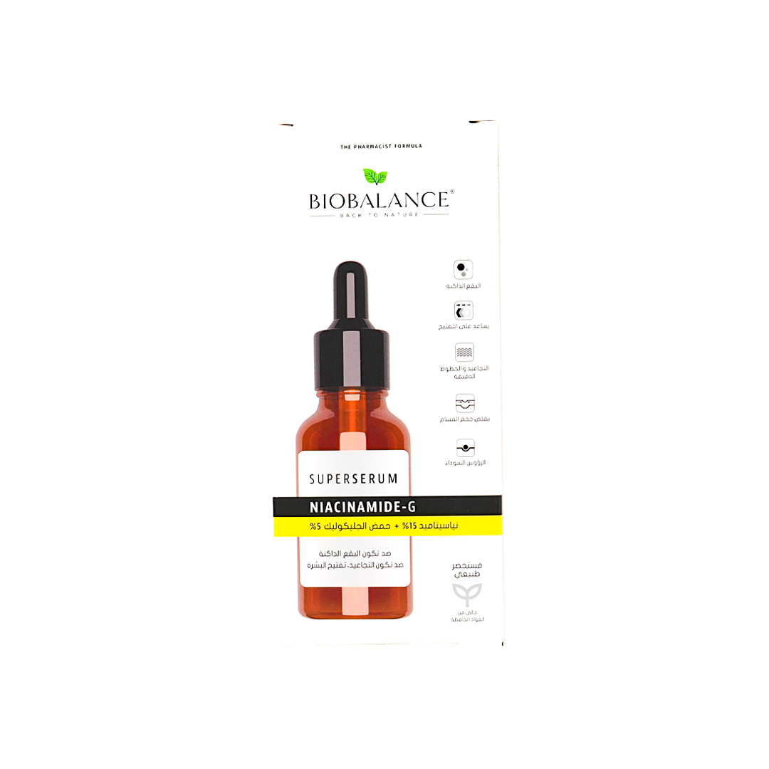 Bio Balance Niacinamide-G Super Serum 30ml